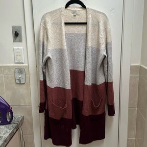 A New Day - Target - Color Block Cardigan